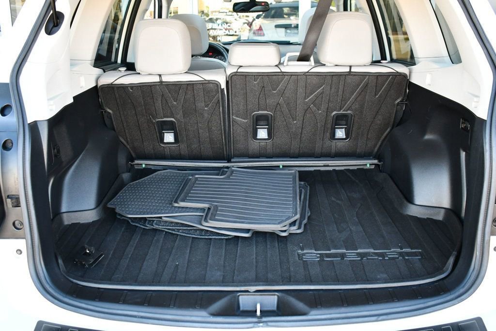 Used 2016 Subaru Forester 2.5i Limited image 37