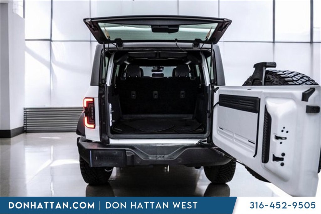 Used 2024 Ford Bronco Big Bend image 41