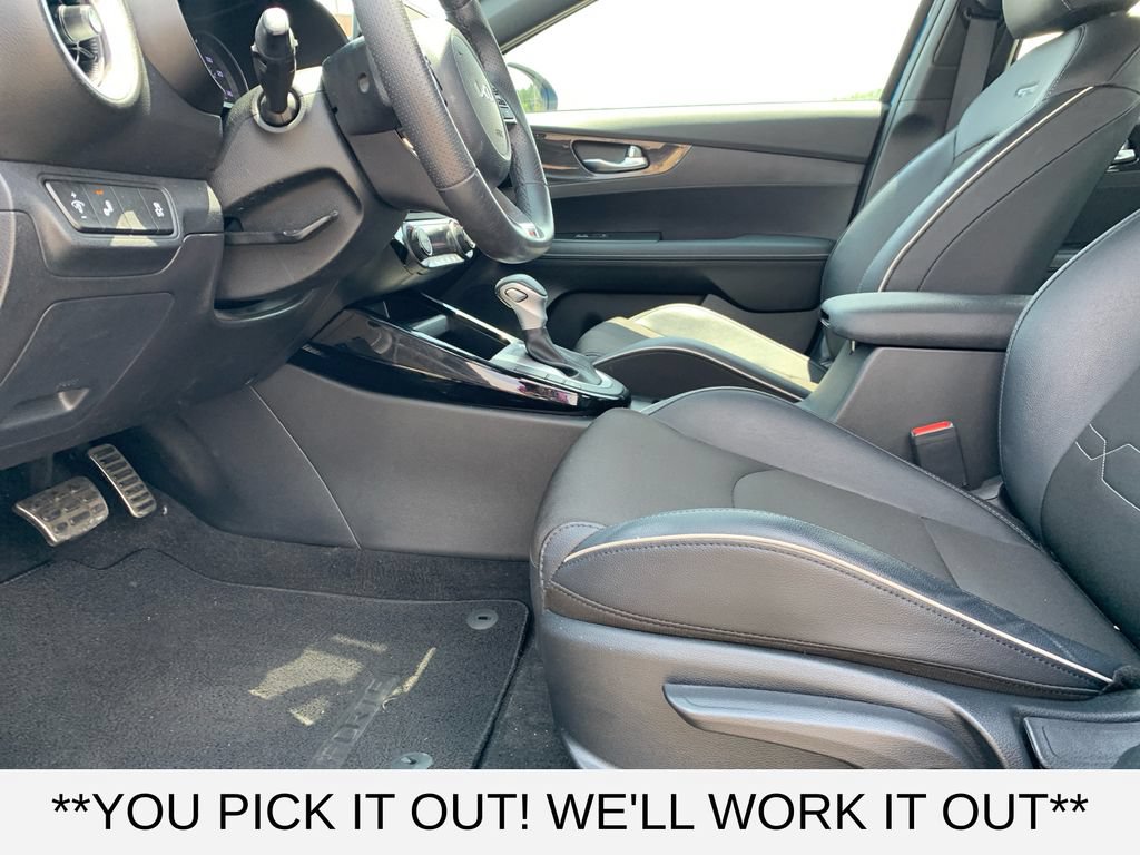 Used 2024 Kia Forte GT-Line FWD image 22