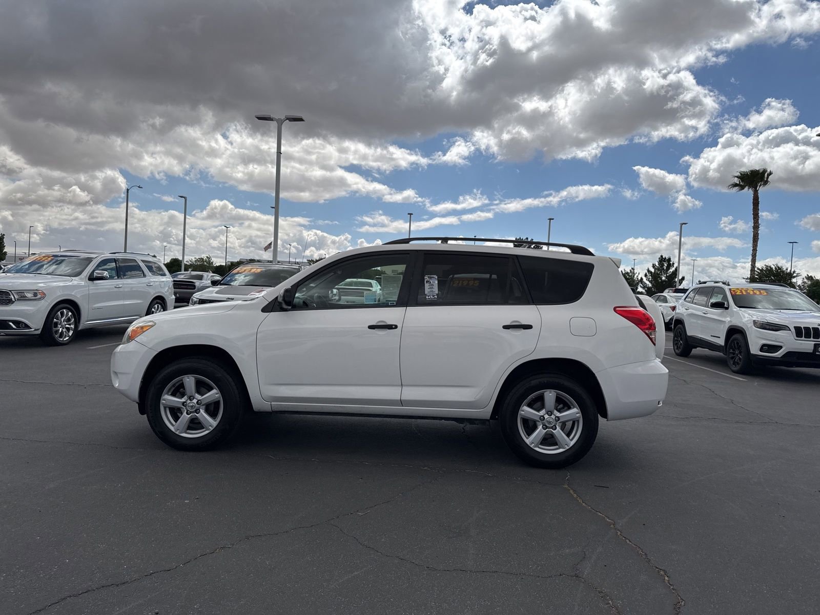 Used 2007 Toyota RAV4 2WD image 9