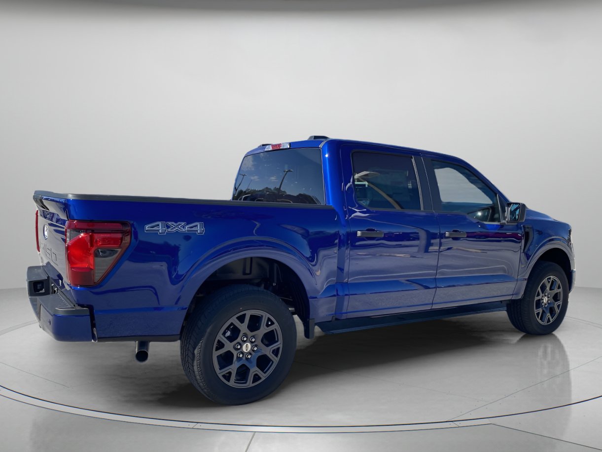 New 2026 Ford F150 STX w/ Equipment Group 200A AWD/4WD image 4
