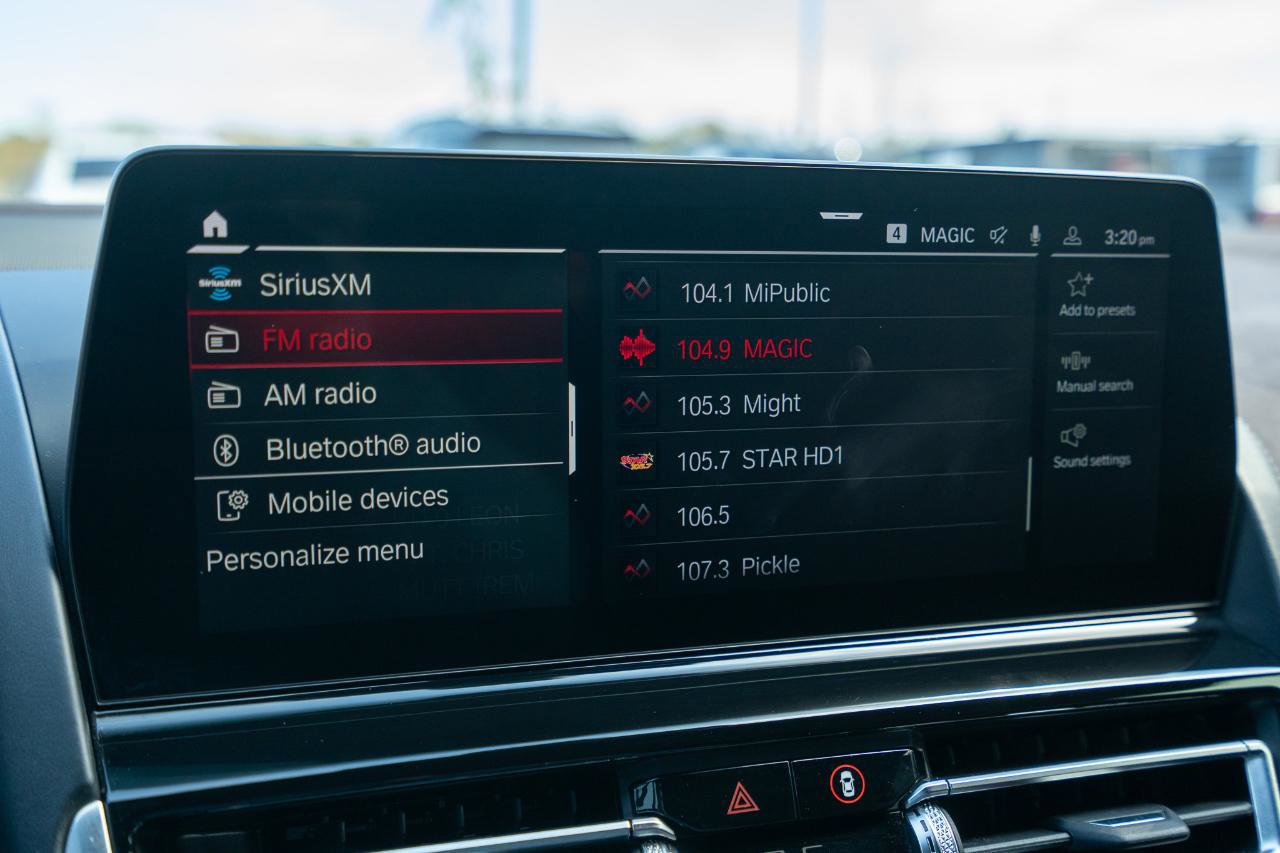 Used 2023 BMW M8 Competition AWD/4WD image 47