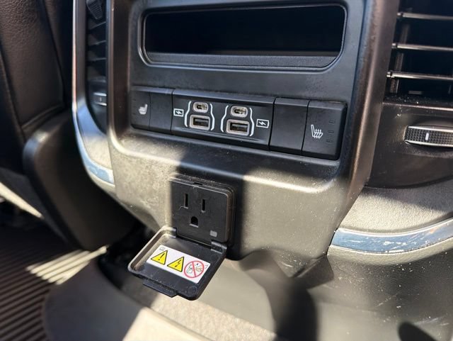 Used 2025 RAM 1500 Laramie w/ Sport Appearance Package AWD/4WD image 19