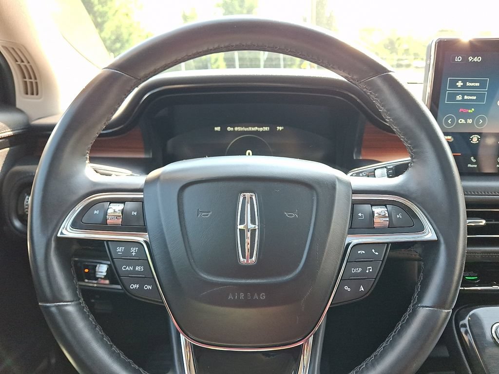 Used 2023 Lincoln Nautilus Reserve AWD/4WD image 22