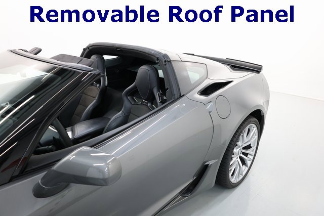 Used 2016 Chevrolet Corvette Z06 w/ 3LZ Preferred Equipment Group image 16