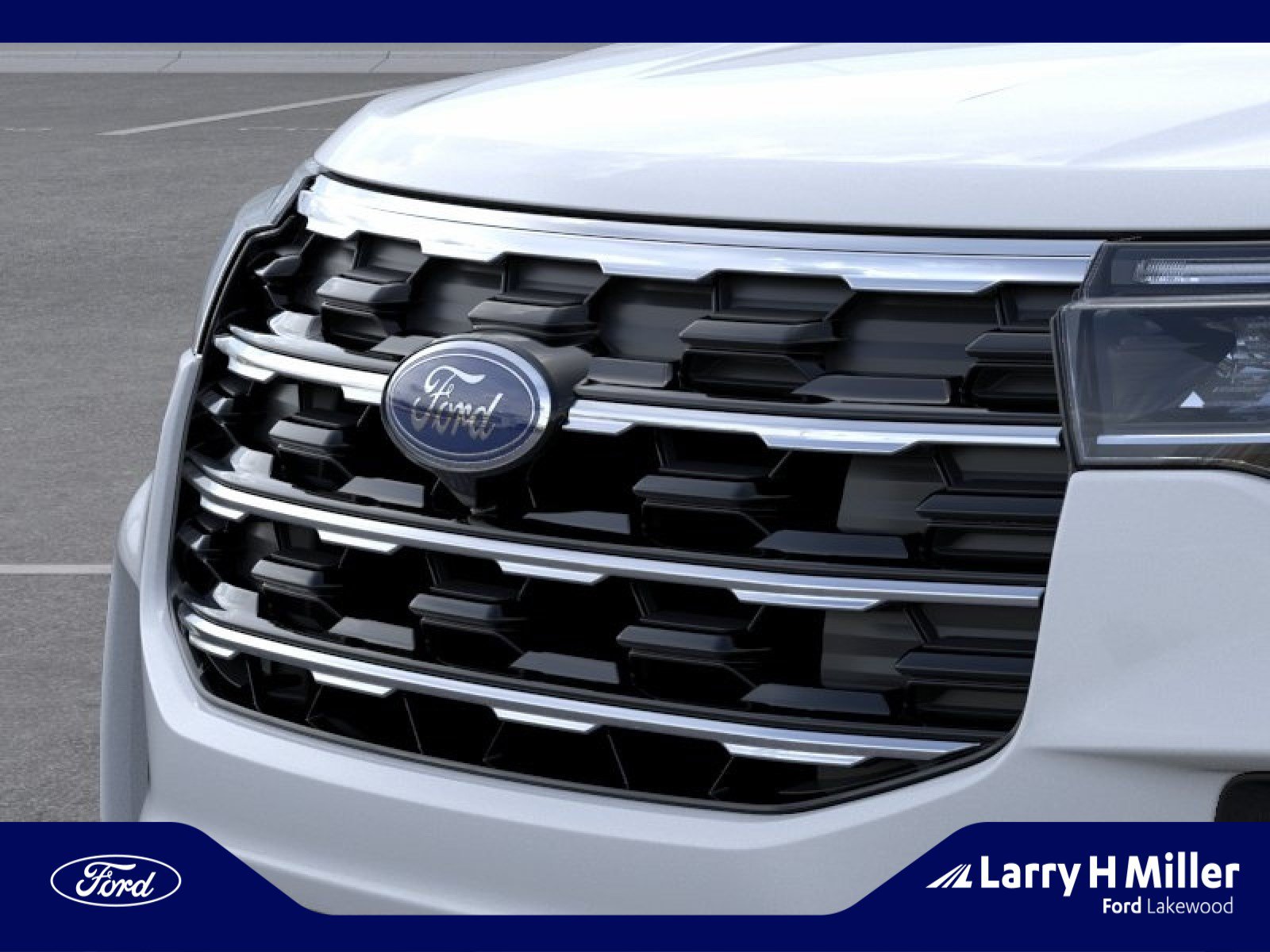 New 2026 Ford Explorer Active w/ Active Comfort Package AWD/4WD image 17