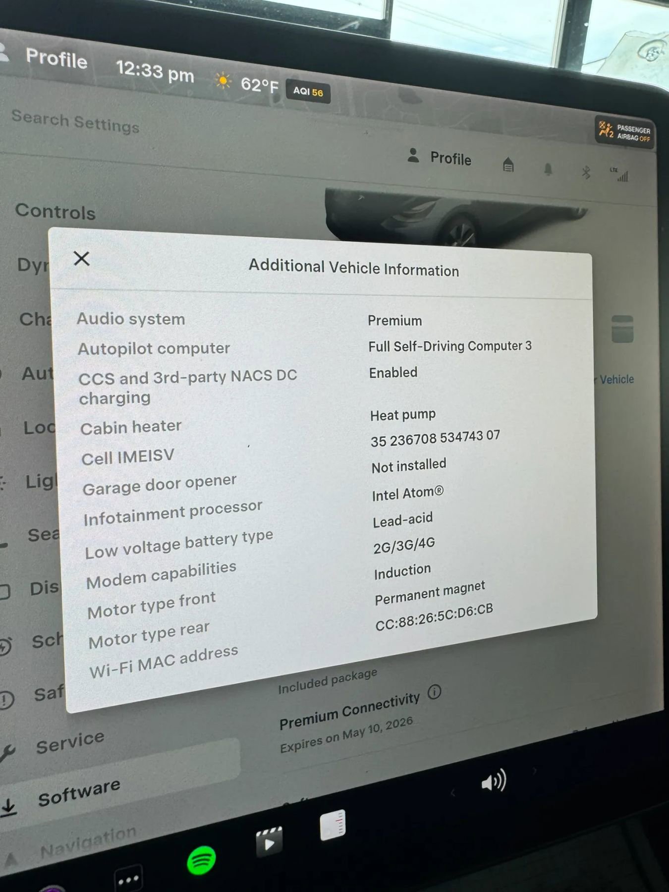 Used 2020 Tesla Model Y Long Range image 34