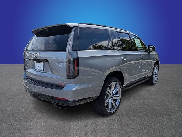 New 2026 Cadillac Escalade Sport w/ Touring Package AWD/4WD image 5