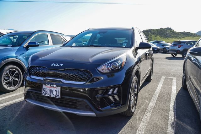 Used 2022 Kia Niro LXS w/ Digital Cluster Package image 5
