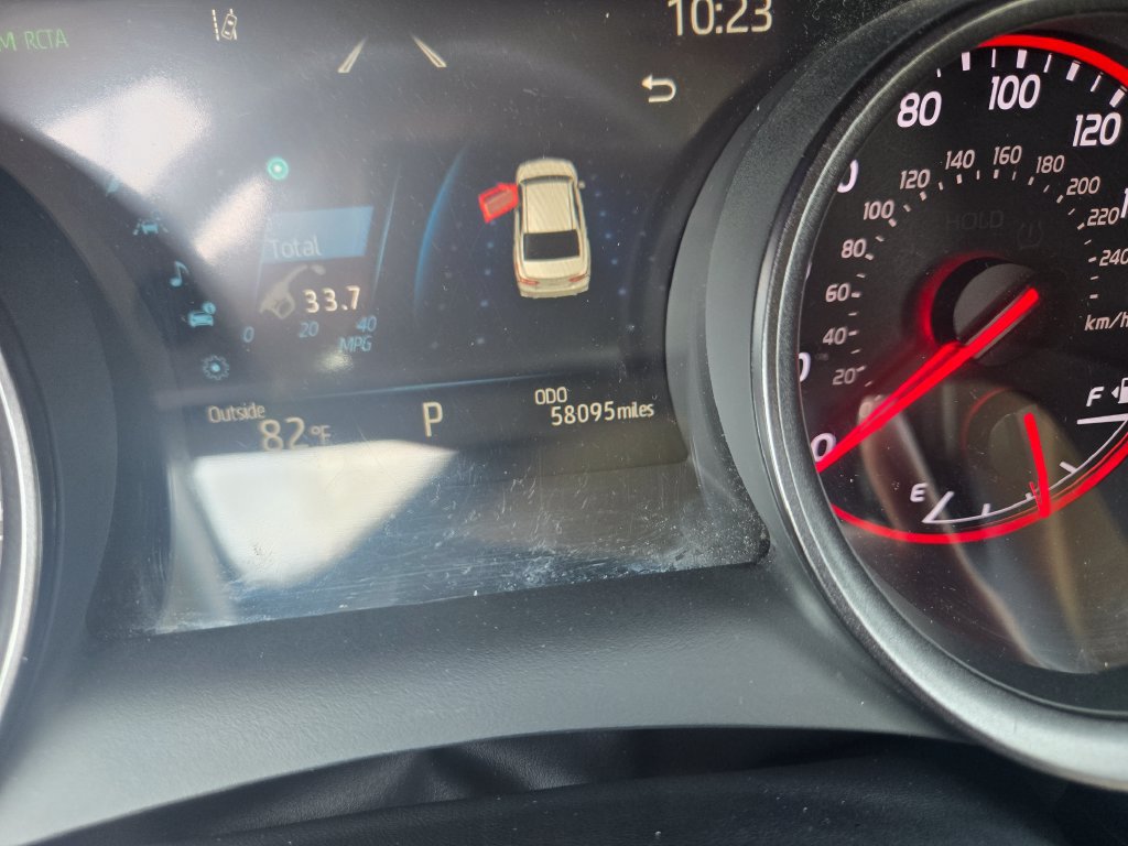 Used 2024 Toyota Camry XSE FWD image 10