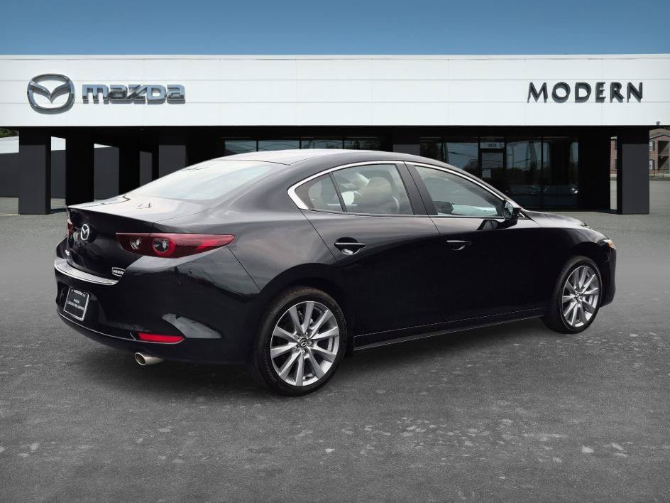 Certified 2026 MAZDA MAZDA3 2.5 S Sedan w/ Preferred Pkg FWD image 5