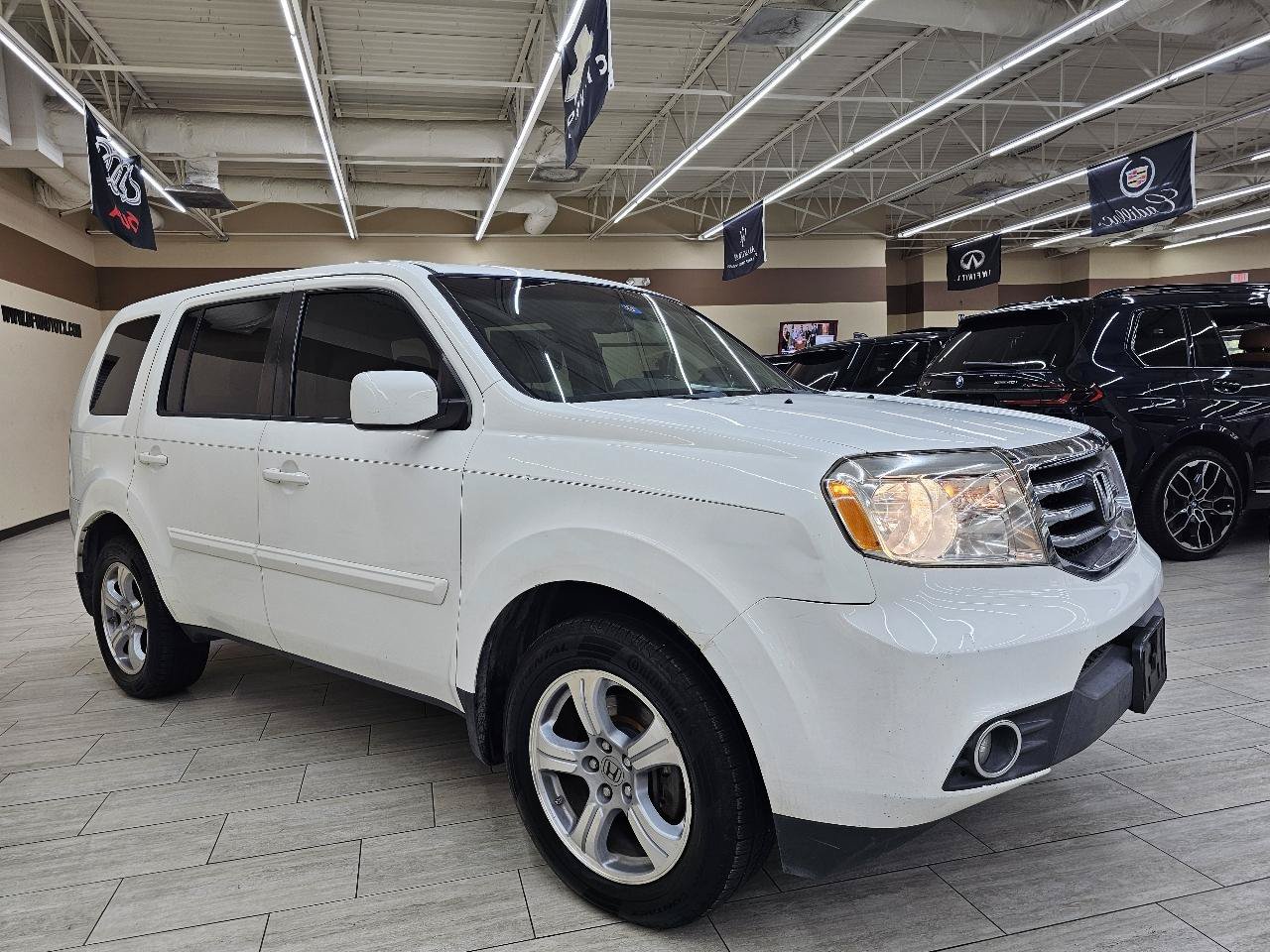 Used 2015 Honda Pilot EX-L image 4
