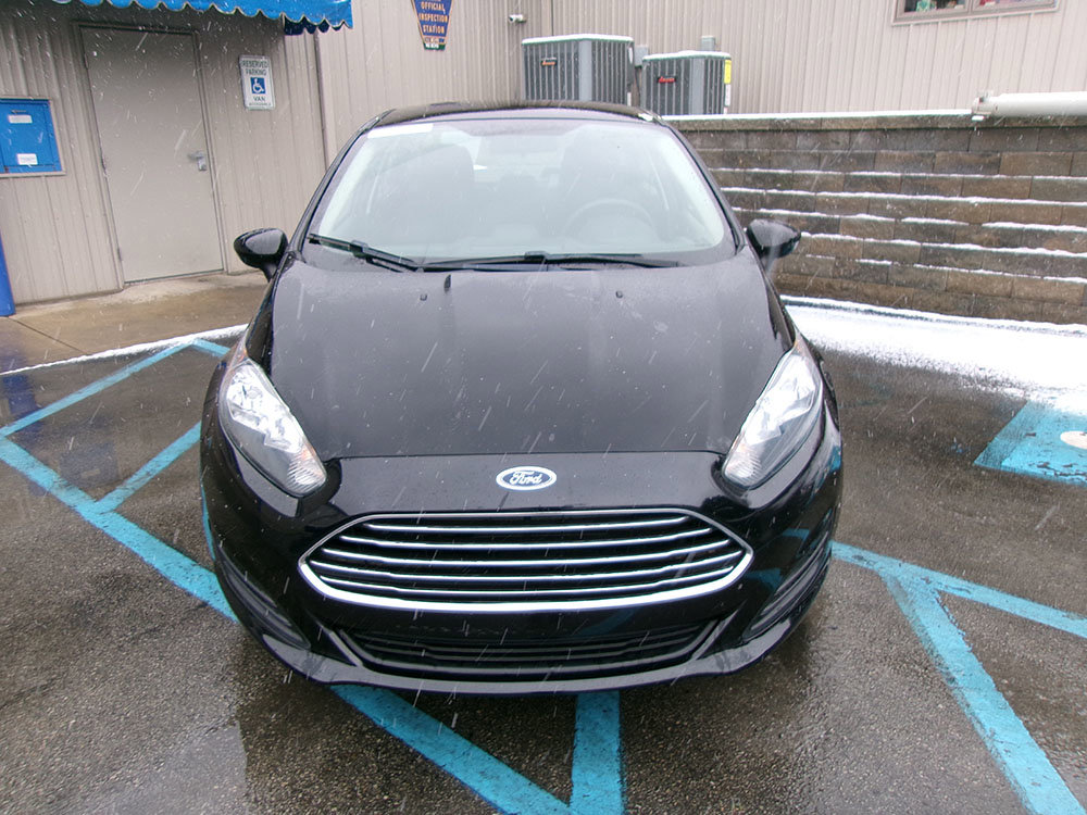 Used 2018 Ford Fiesta S FWD image 2