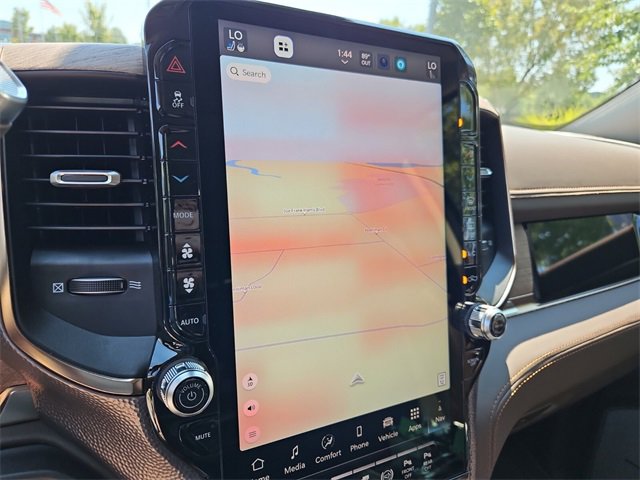 New 2026 RAM 3500 Longhorn image 14