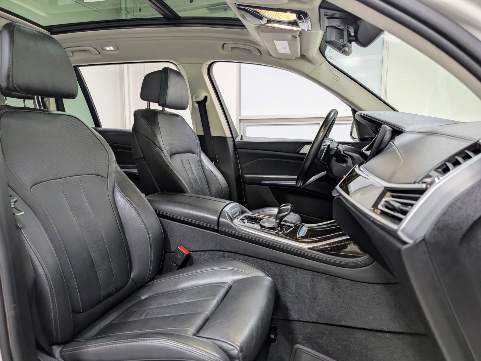 Used 2019 BMW X7 xDrive50i image 29