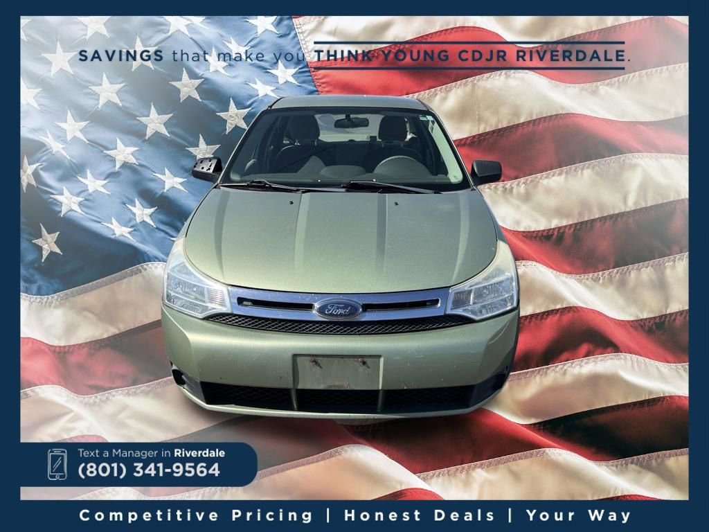 Used 2008 Ford Focus SE image 8