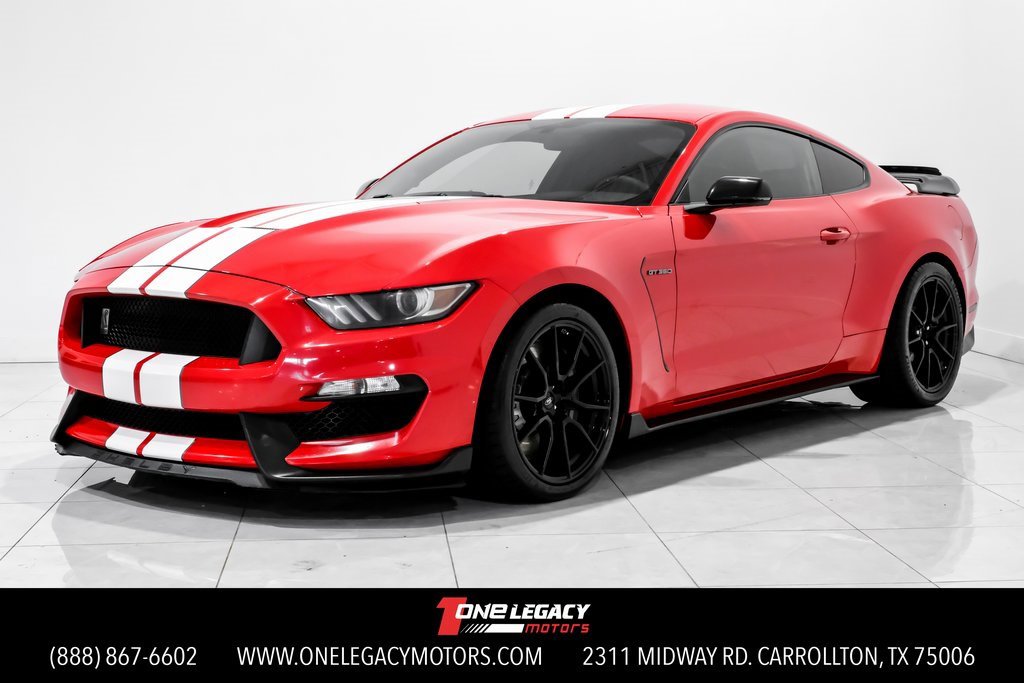 Used 2019 Ford Mustang Shelby GT350 w/ Technology Package