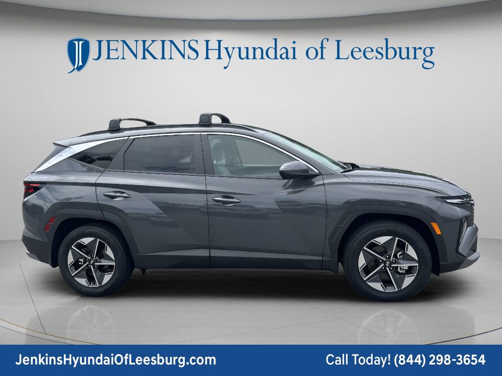 New 2026 Hyundai Tucson SEL AWD/4WD image 3