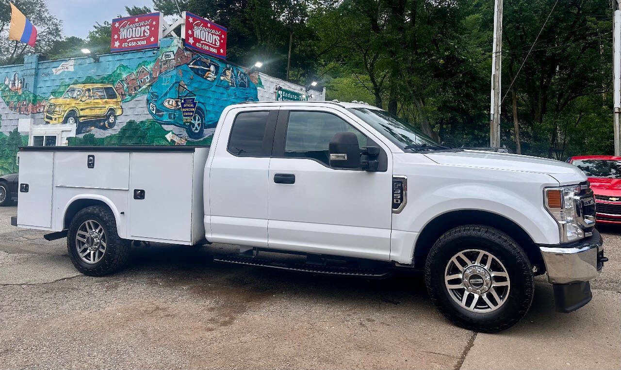 Used 2020 Ford F350 XL w/ Power Equipment Group image 1