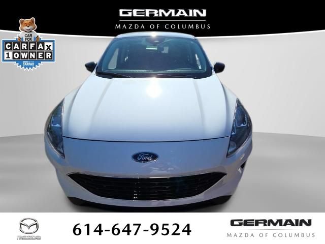 Used 2021 Ford Escape SE w/ SE Sport Appearance Package AWD/4WD image 2