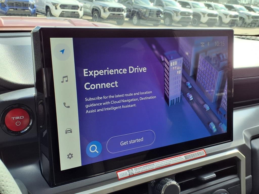 Certified 2025 Toyota Tacoma TRD Sport image 4