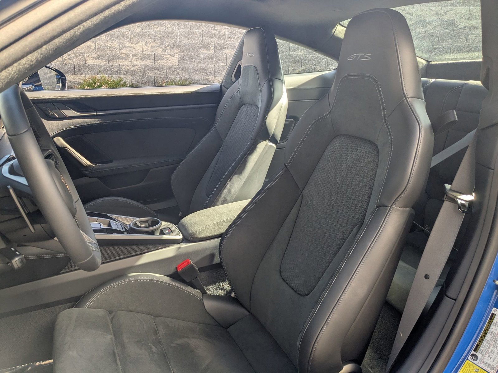 Certified 2025 Porsche 911 Carrera 4 GTS image 5