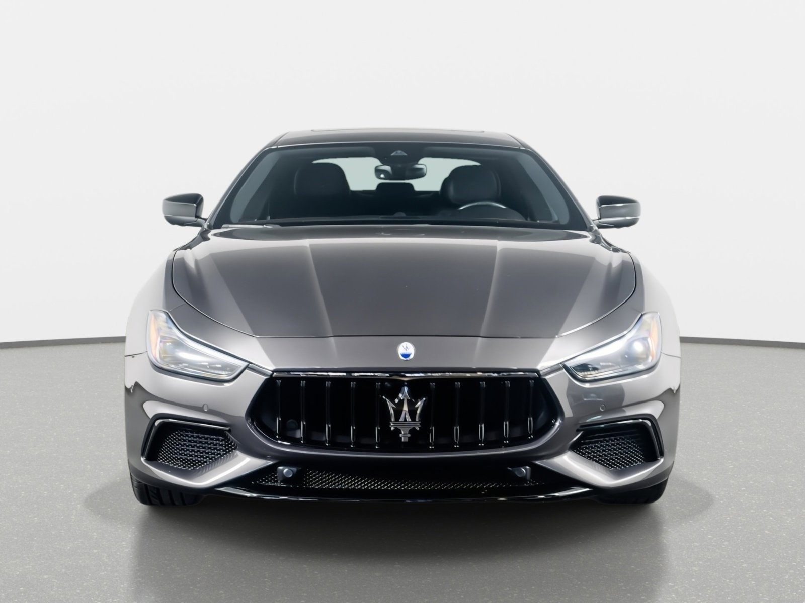 Used 2023 Maserati Ghibli Modena Q4 AWD/4WD image 19
