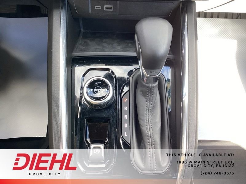 Used 2024 GMC Canyon Elevation w/ Convenience Package AWD/4WD image 32