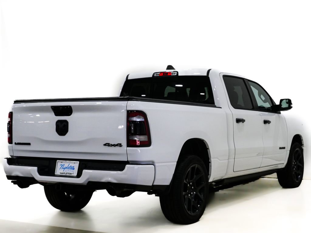 Used 2023 RAM 1500 Laramie AWD/4WD image 6