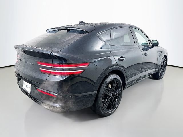 New 2026 Genesis GV80 3.5T e-SC image 5