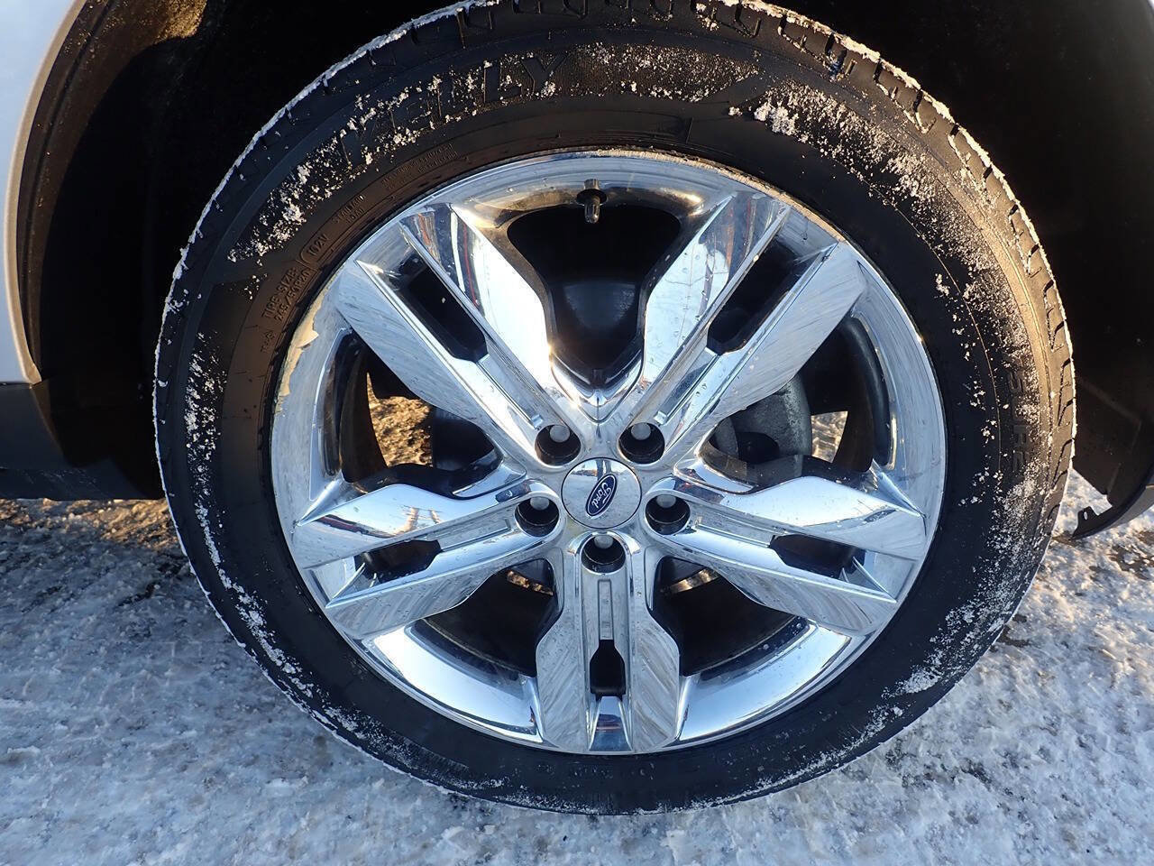 Used 2014 Ford Edge Limited w/ Vision Package image 34