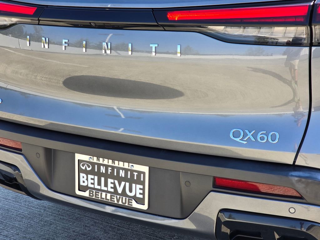 Used 2024 INFINITI QX60 Pure image 13