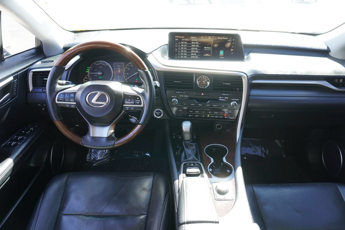 Used 2016 Lexus RX 450h AWD w/ Cold Weather Package image 21