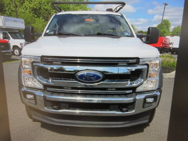 Used 2021 Ford F550 4x4 SuperCab Super Duty image 11
