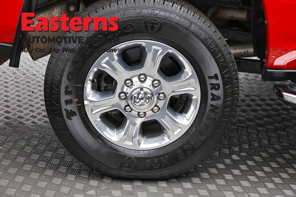 Used 2026 RAM 2500 Big Horn AWD/4WD image 30