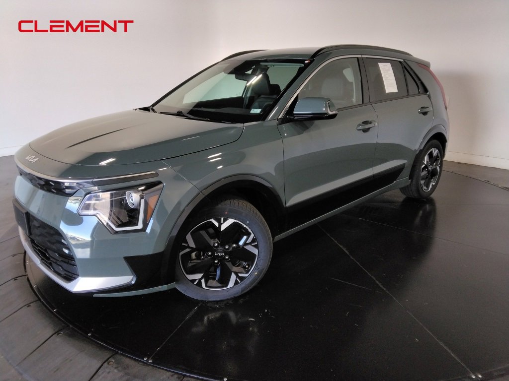 Used 2023 Kia Niro Wind w/ Wind Preserve Package