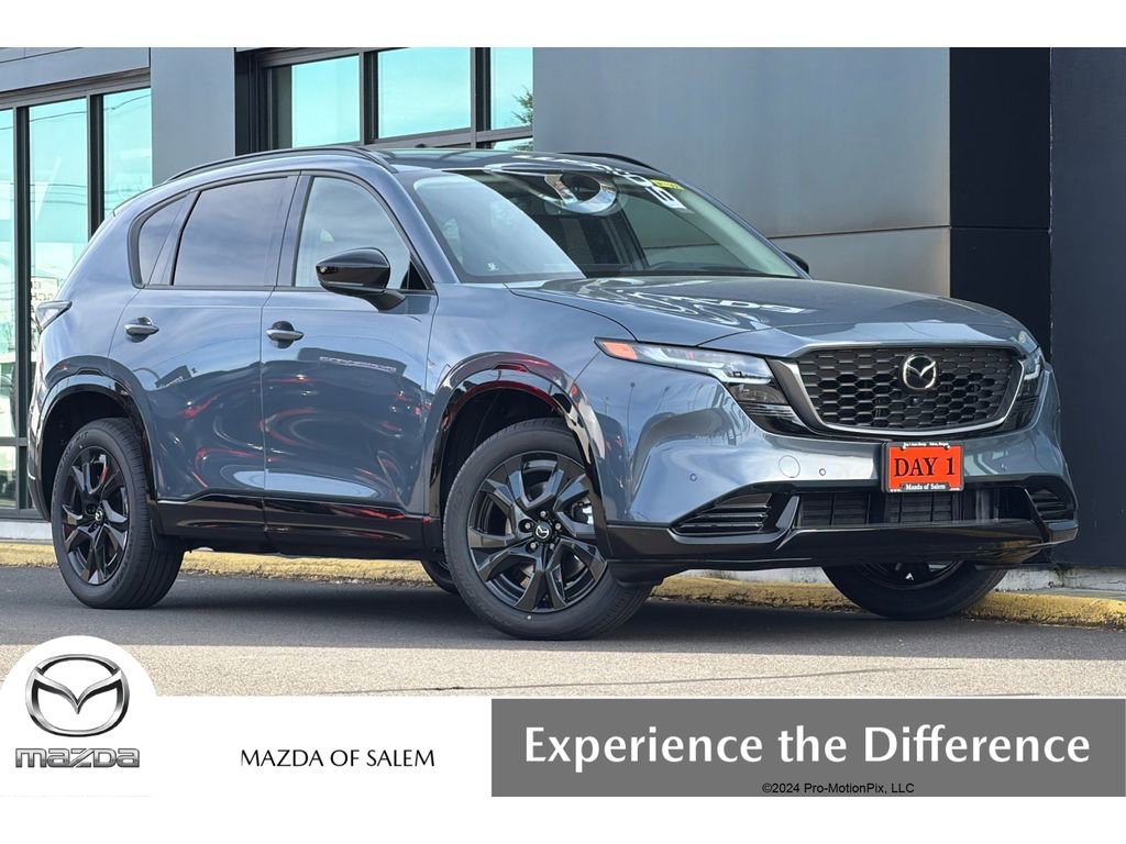 New 2026 MAZDA CX-5 2.5 S w/ Premium Plus Package image 1