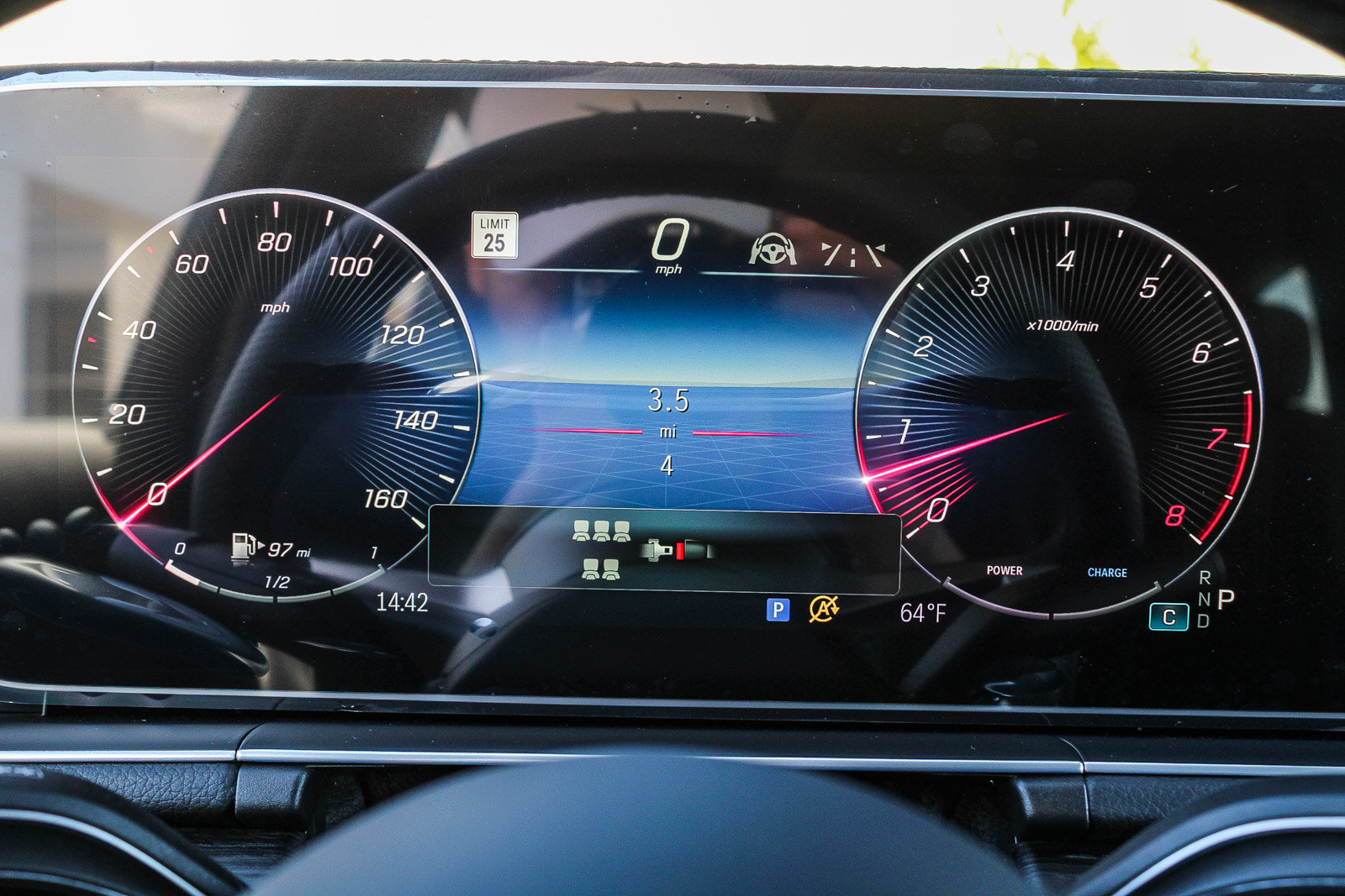 New 2026 Mercedes-Benz GLS 580 4MATIC image 25
