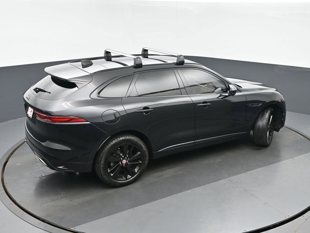 Used 2021 Jaguar F-PACE S image 37