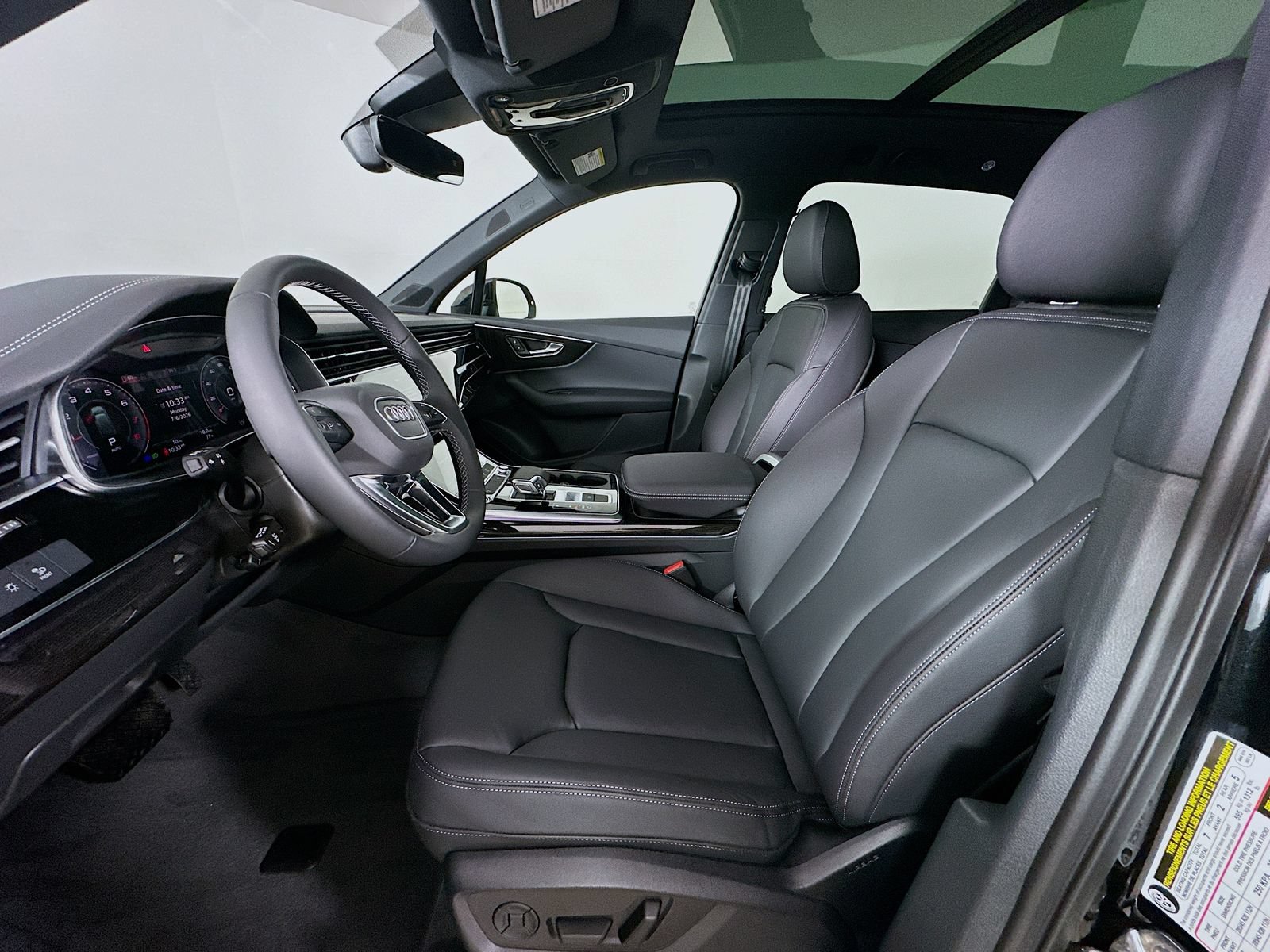 New 2026 Audi Q7 2.0T Premium AWD/4WD image 33