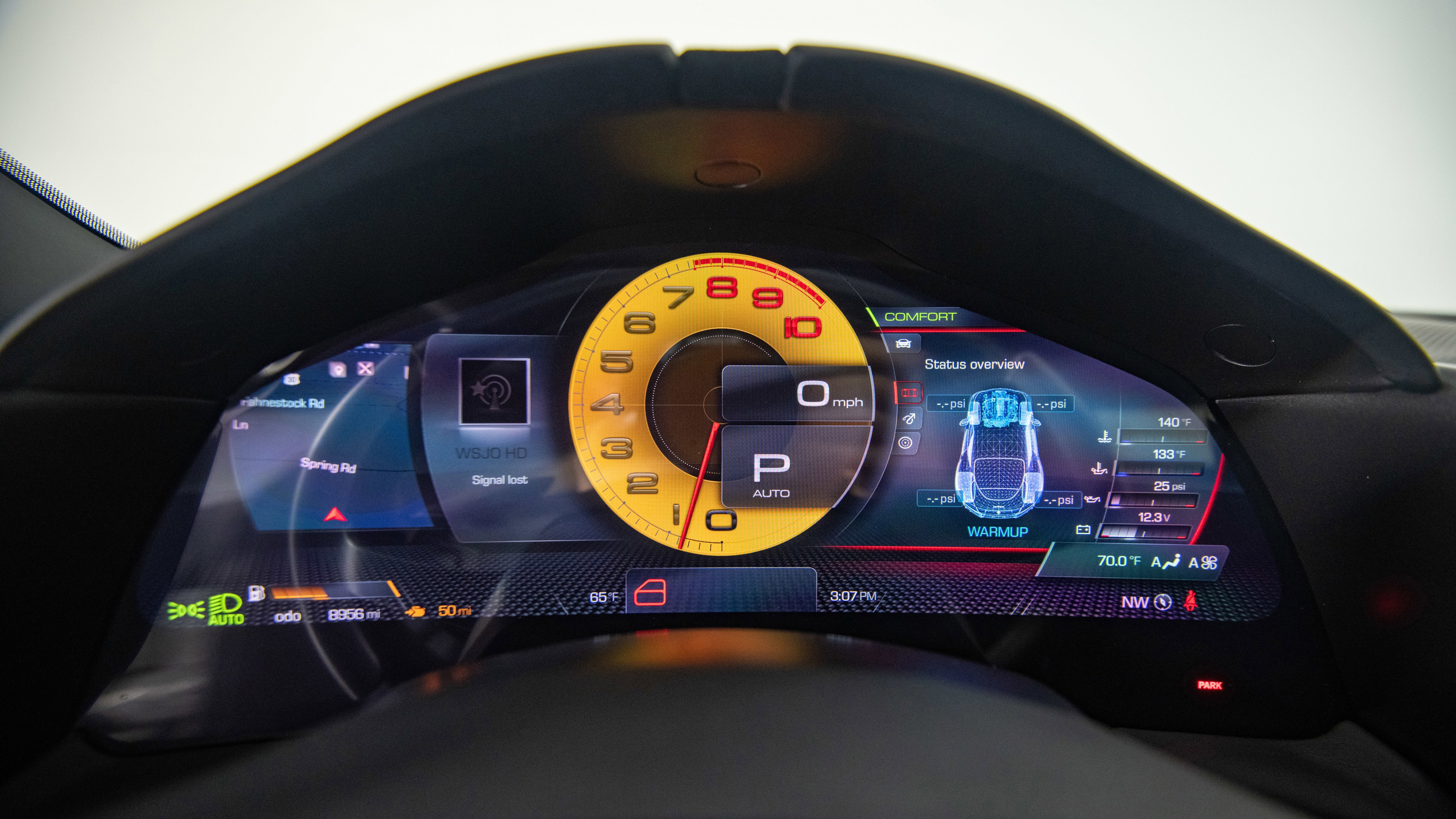Certified 2022 Ferrari Roma RWD image 38