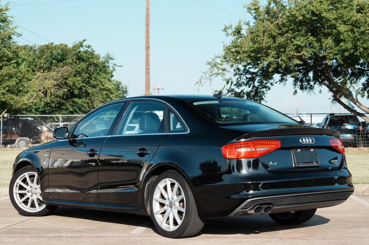 Used 2014 Audi A4 2.0T Premium Plus w/ Premium Plus Package AWD/4WD image 4