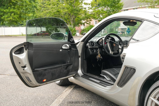 Used 2008 Porsche Cayman S RWD image 32