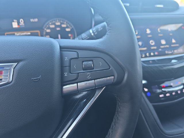 Certified 2024 Cadillac XT6 Premium Luxury AWD/4WD image 20