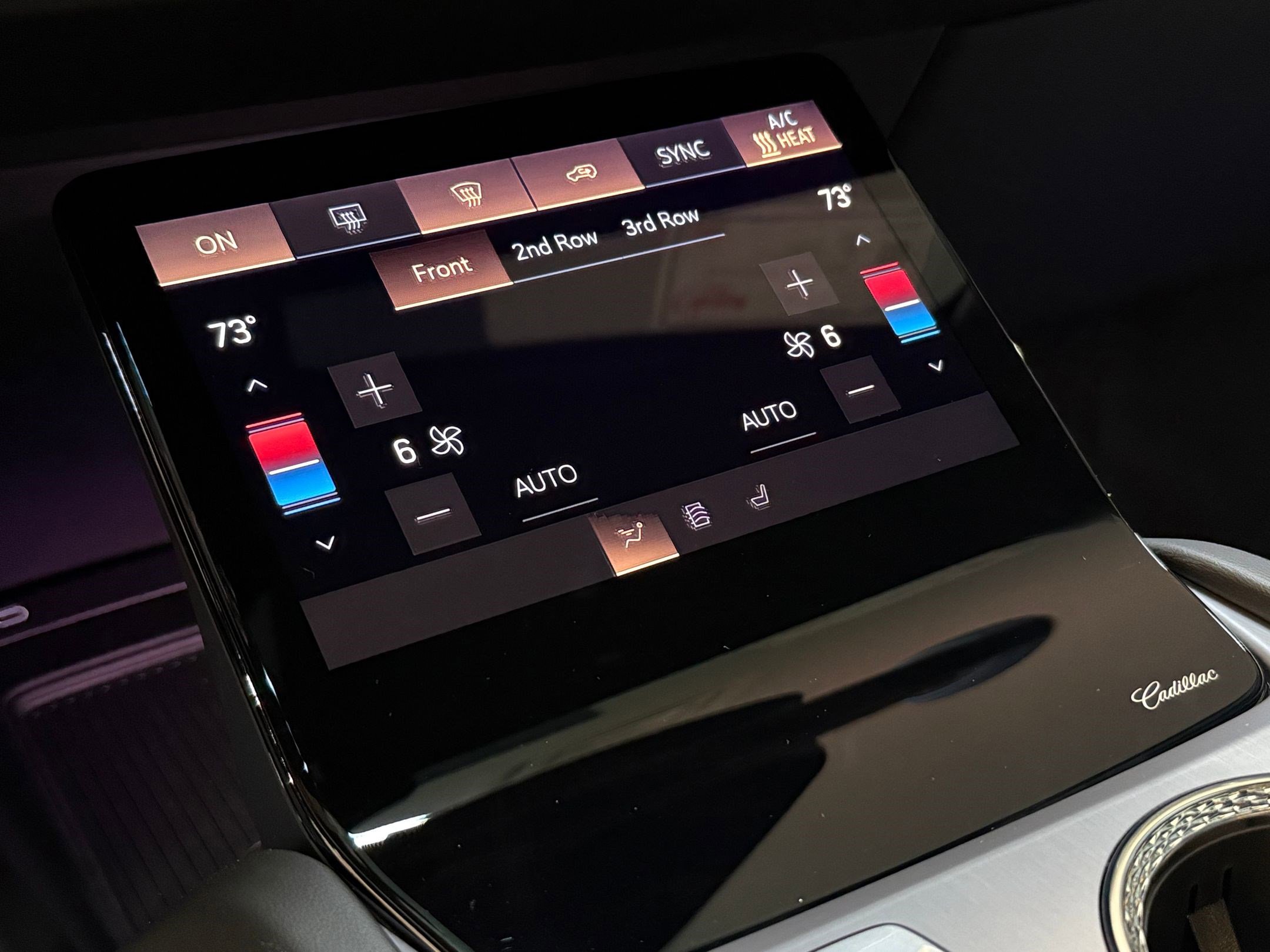 New 2026 Cadillac Vistiq Luxury w/ LPO, Floor Liner Package image 34