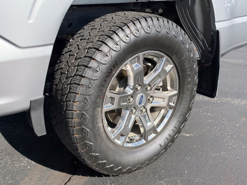 Certified 2021 Ford F150 XLT w/ Equipment Group 302A High AWD/4WD image 30