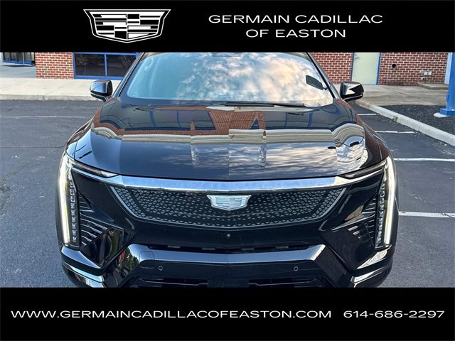 New 2025 Cadillac Optiq Sport 2