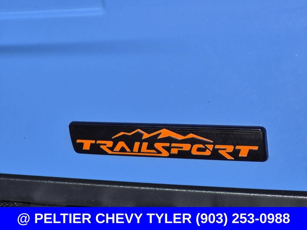 Used 2025 Honda Ridgeline TrailSport image 9