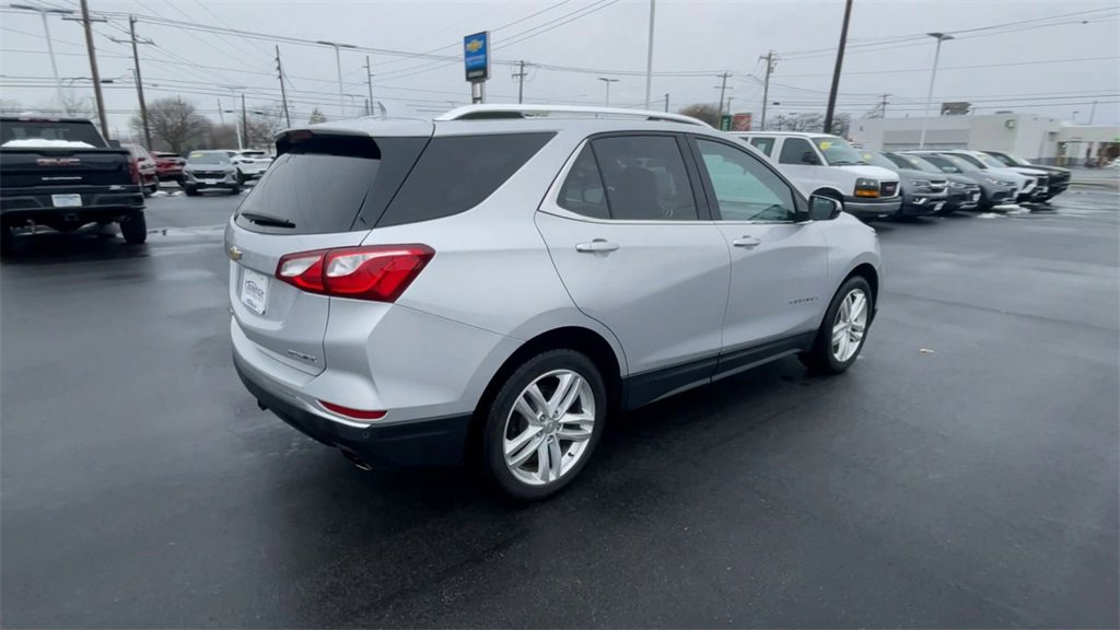 Used 2020 Chevrolet Equinox Premier image 8
