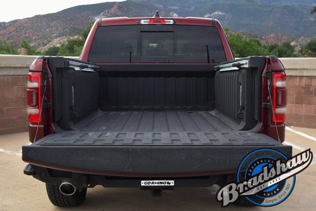 Used 2020 RAM 1500 Limited AWD/4WD image 4
